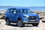 LDV D90 Luxe 2017 года